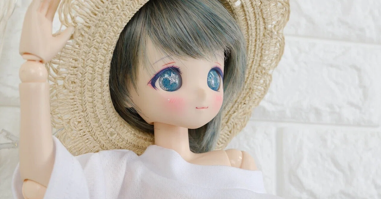 ドール服コーデ特集‼️】手持ち服の組み合わせを変えて…ちょっと先取り
