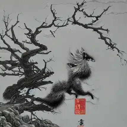 成南 月