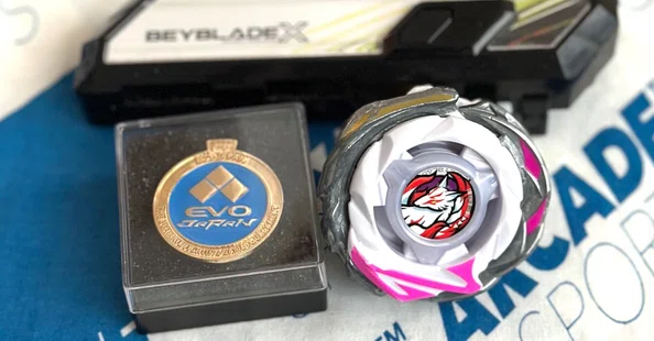 ベイブレ雑記 THE BEYBLADE NEWS｜ベイブレ雑記｜note