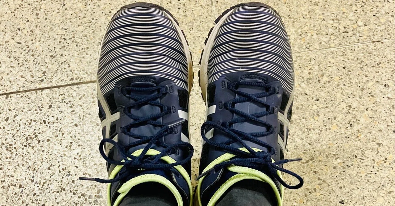 👟スノーターサー👣』【noteつぶやきしりとりエッセイ#00314】｜ともとも