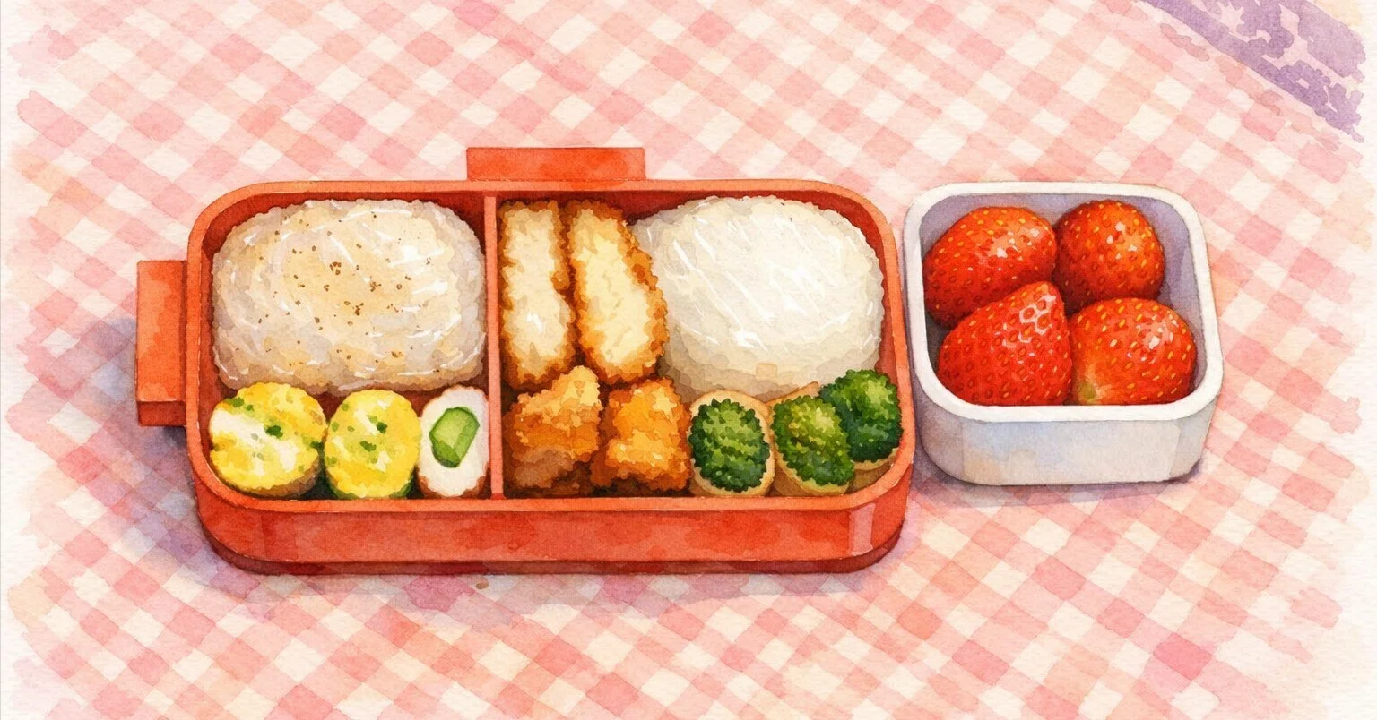 ママ の お 弁当