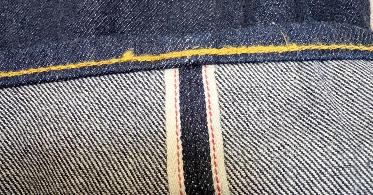 覚書 リーバイス LEVI'S LVC501XX 1955 日本製 リンス(ワンウォッシュ