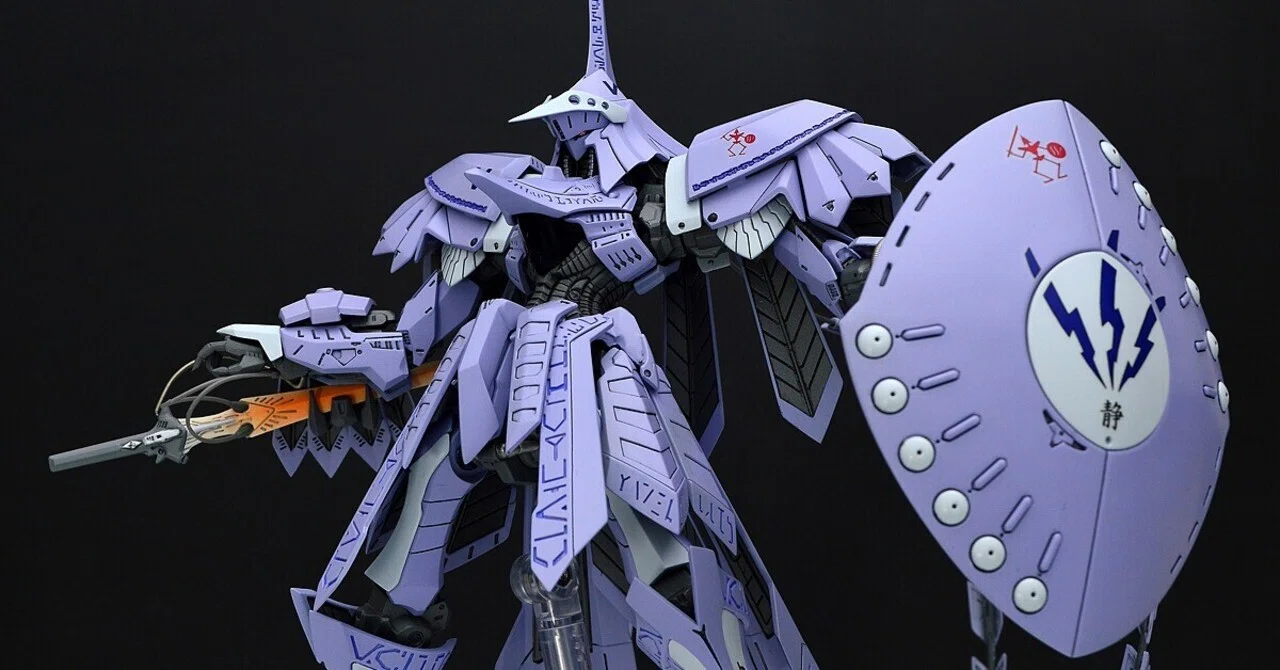 Vol.10 ボークス IMS1/144 破烈の人形 THE BANG｜Production LAB.