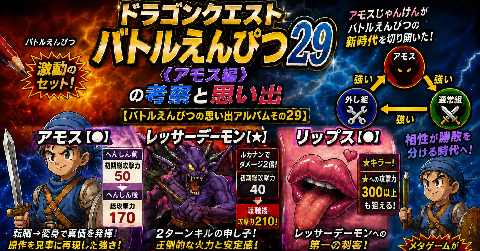 ドラゴンクエストVI トレーディングバトルカードアルバムセット売り