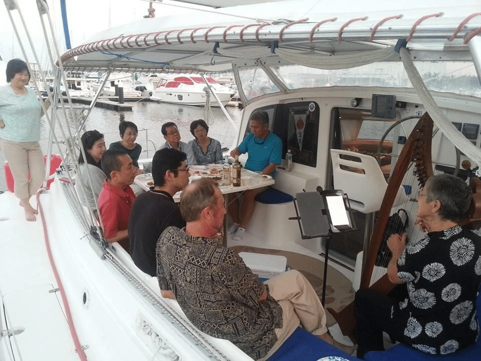 カタマランって どうなの 旅するヨット Note