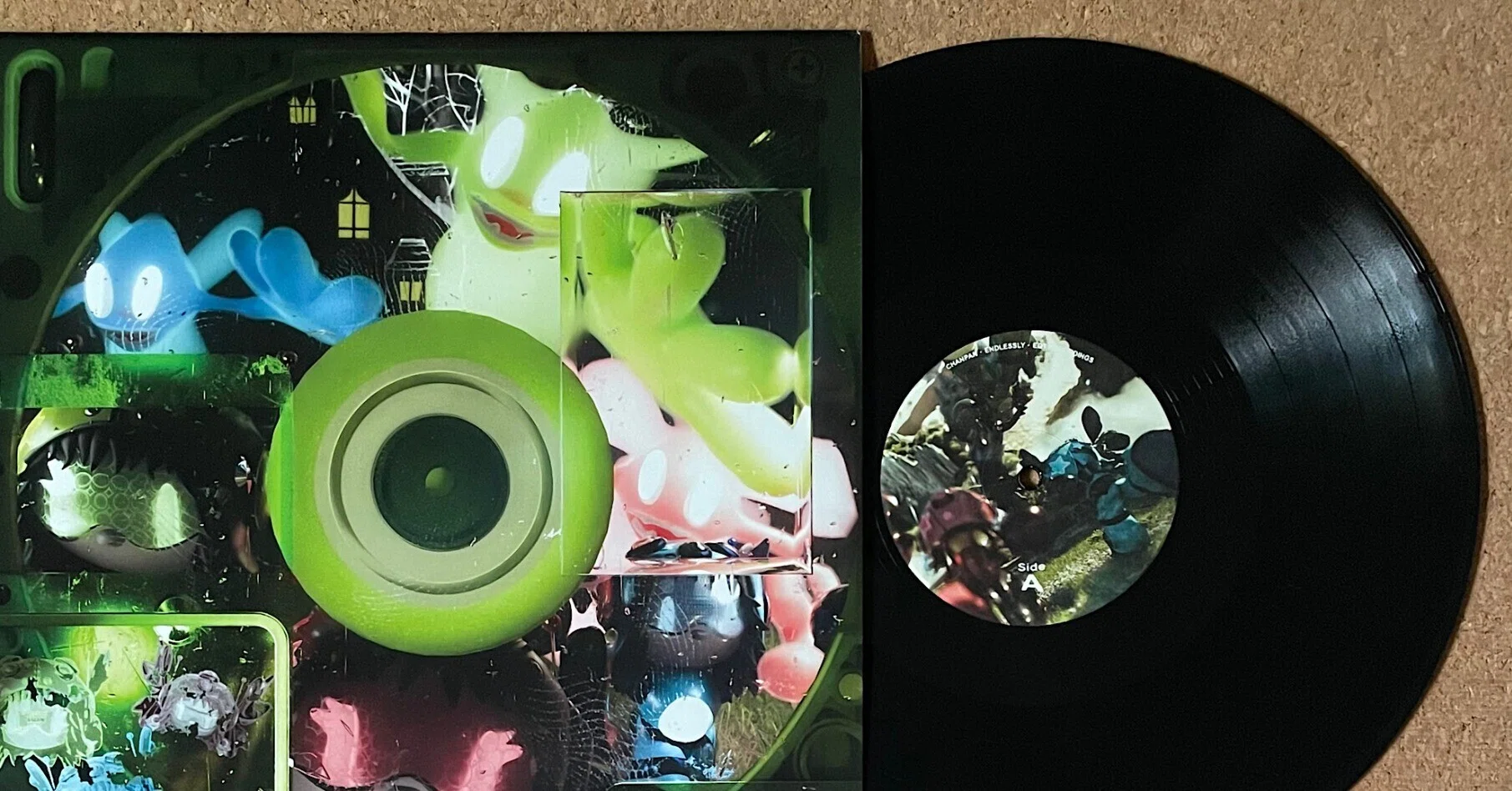 買ってよかったレコード（2026年4月）｜五辺宏明