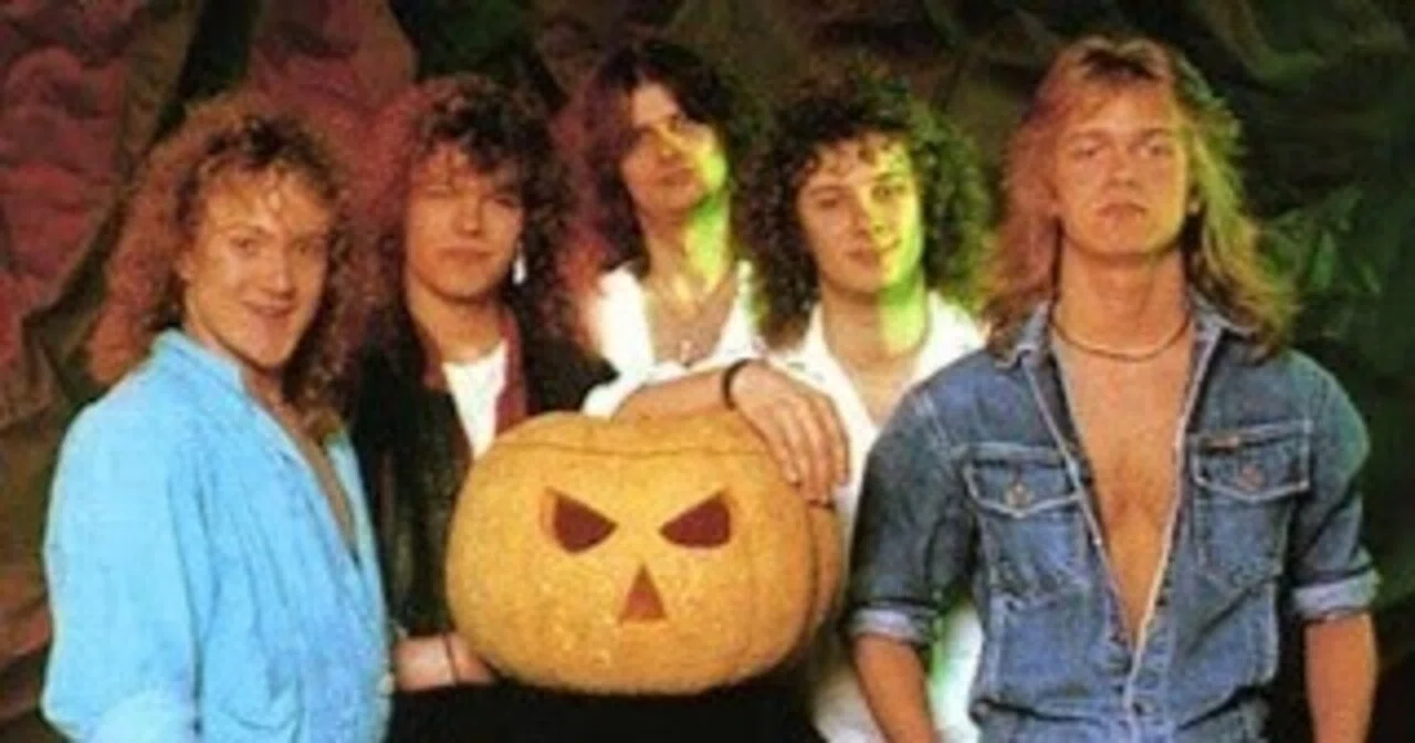 HELLOWEENという革命 Keeper of the Seven Keysが世界を変えた時代