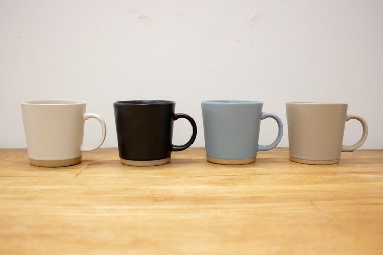 大人気「eniマグ」にモカブラウンとブルーグレーが加わりました