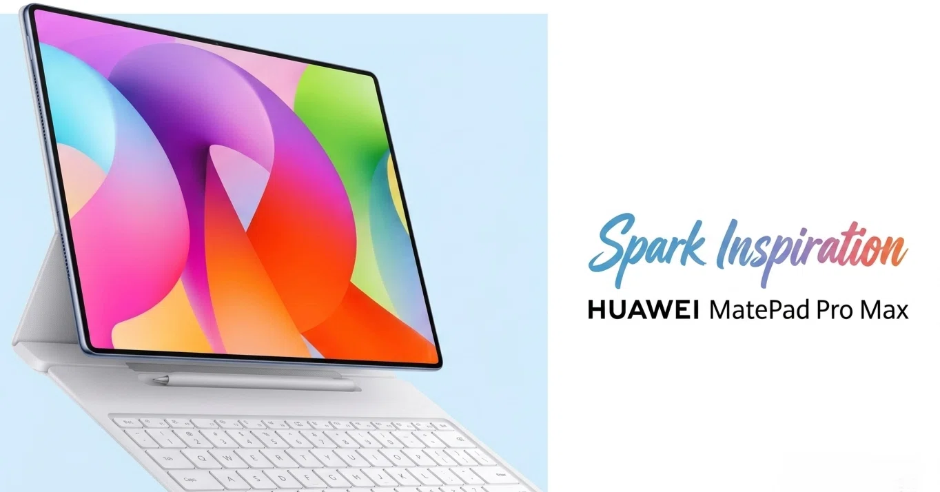 新作発表！！】厚さ4.7mmの衝撃。iPad Proを超えたHuawei「MatePad Pro