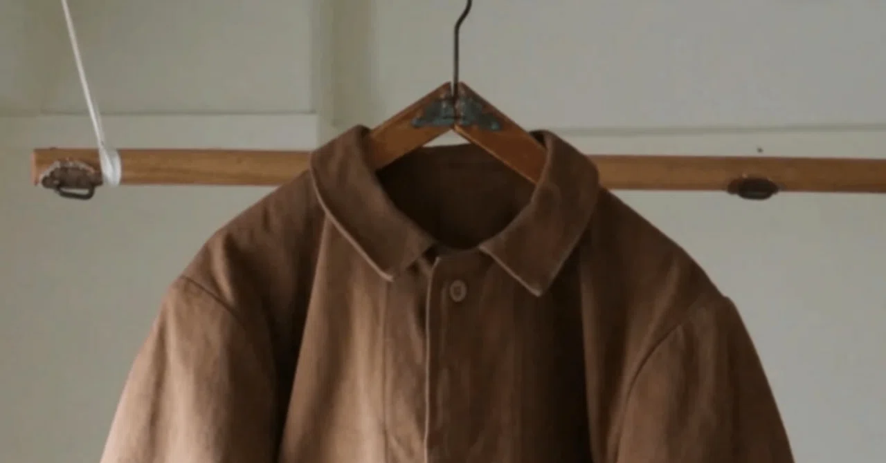 Work Jacket 本間織布｜VOICE