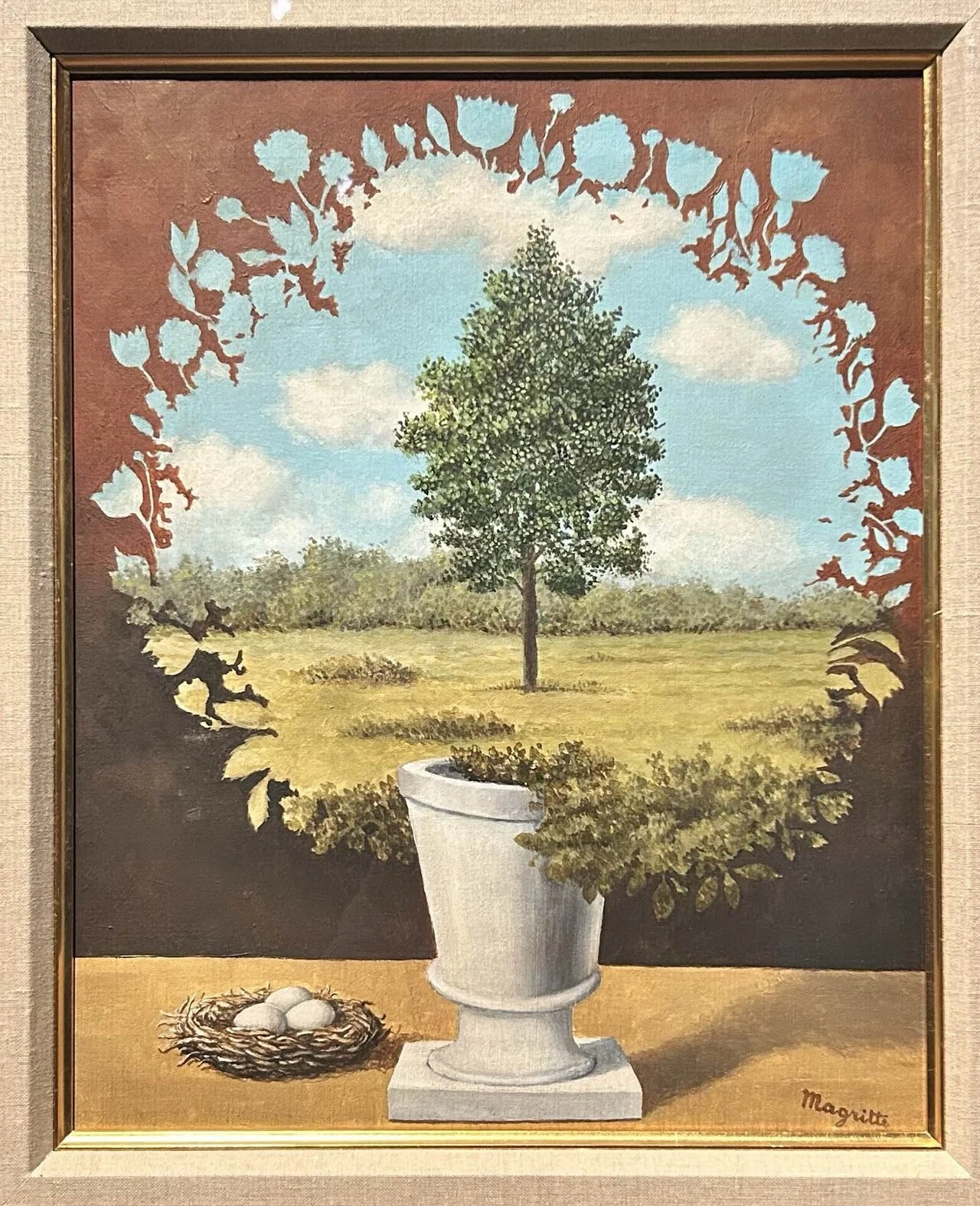 西洋絵画400年の旅〜京セラ美術館｜高月香里 Takatsuki Kaori