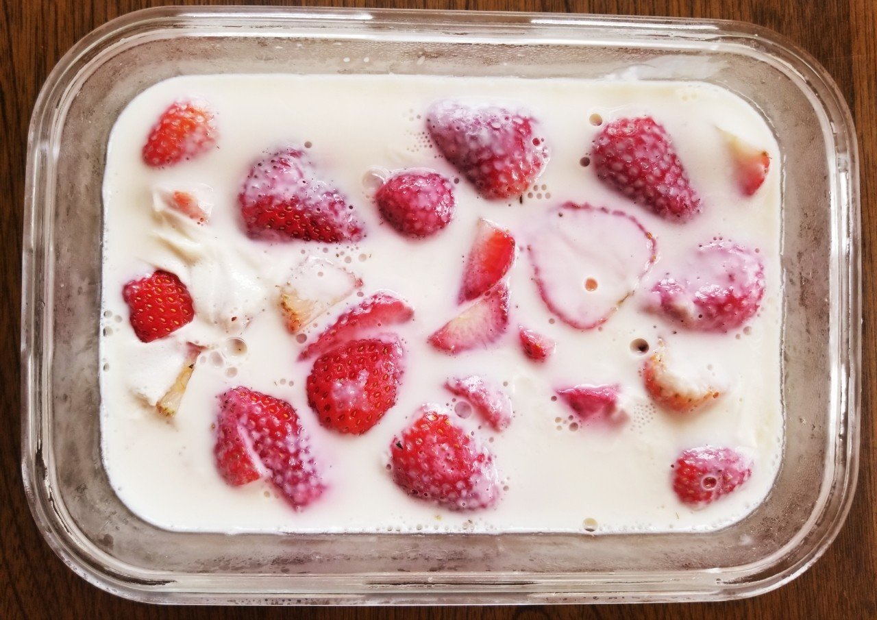 可愛いいちごを食べ尽くす レシピあり Toricorico Note