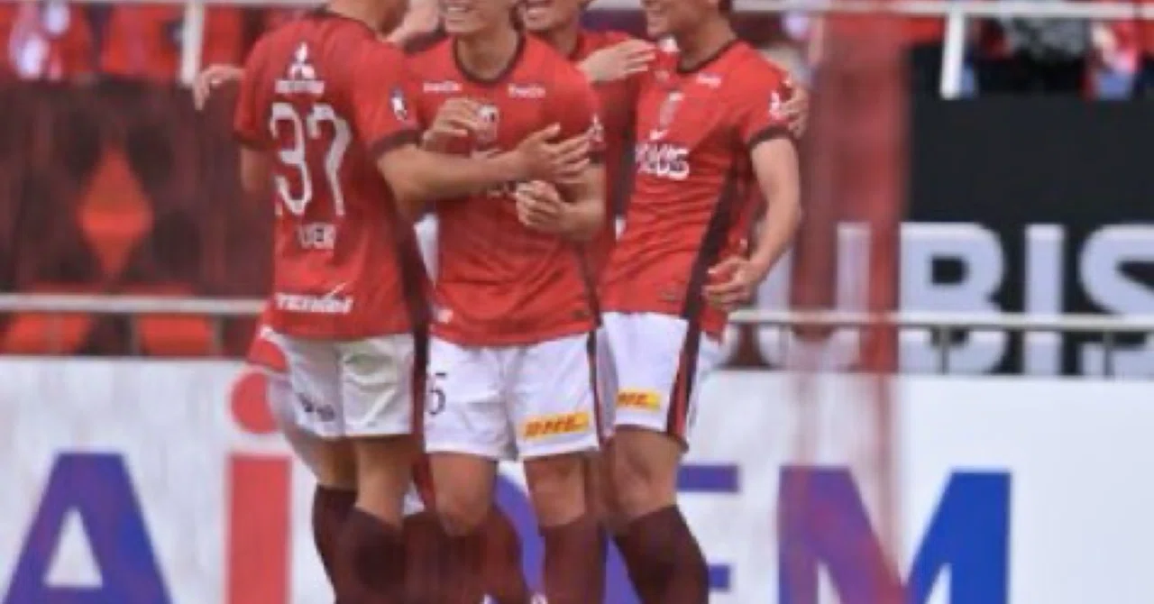 Urawa, after 7 consecutive losses, wins 3 in a row—Tatsuya Tanaka, the ...