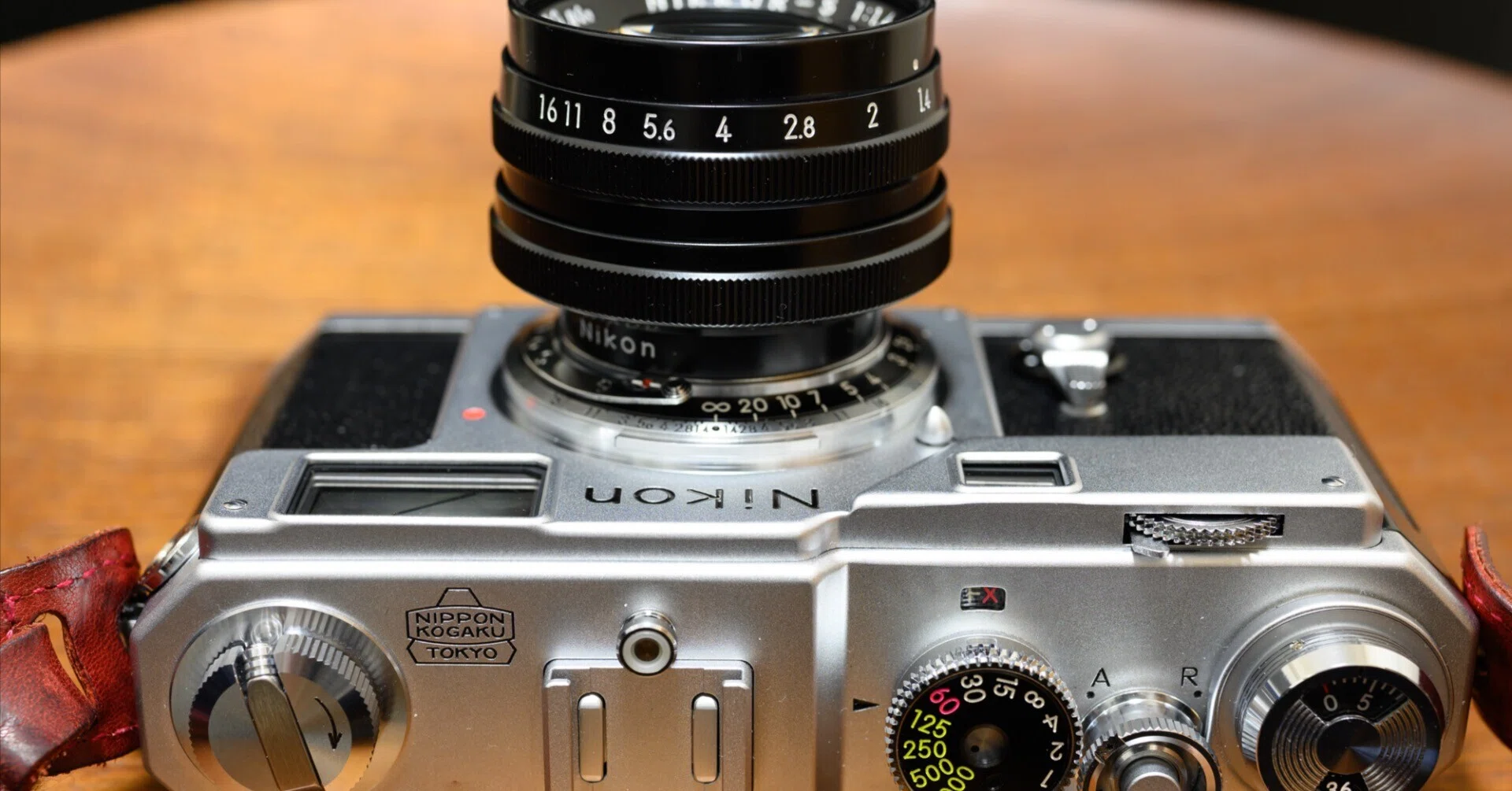 Biogonをフィルムで撮影するための現実解＿Nikon S3復刻モデル｜と ご