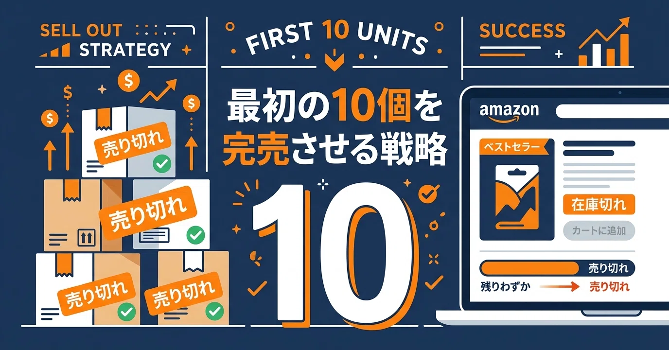 最初の10個を確実に売り切る具体的な戦術｜けい｜中国輸入×クラファン 