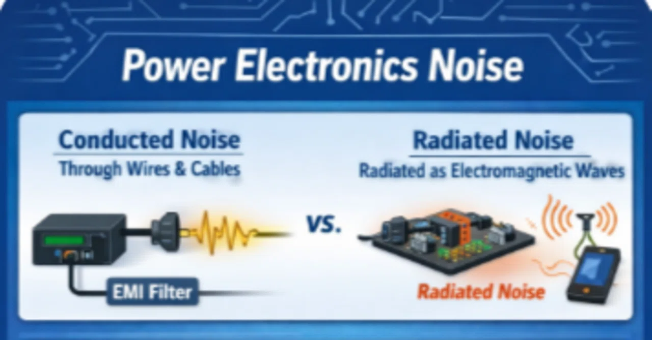 EMI Performance Is Determined by Layout: Practical PCB Examples and ...