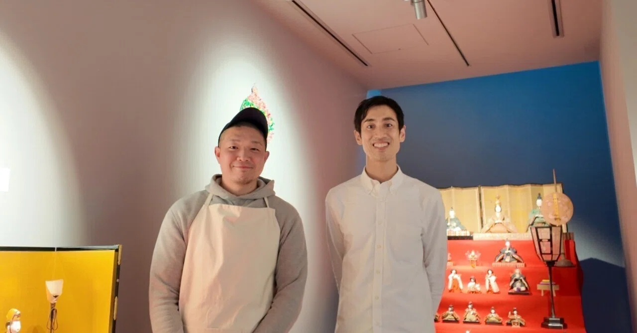 伝統とは、更新の積み重ね」人形師中村弘峰さんが見出した、アートと