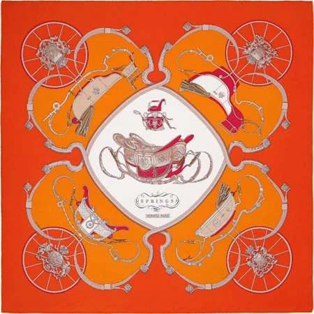 エルメス Hermes ブランケット 毛布 ユニーク ヒョウ柄 高品質
