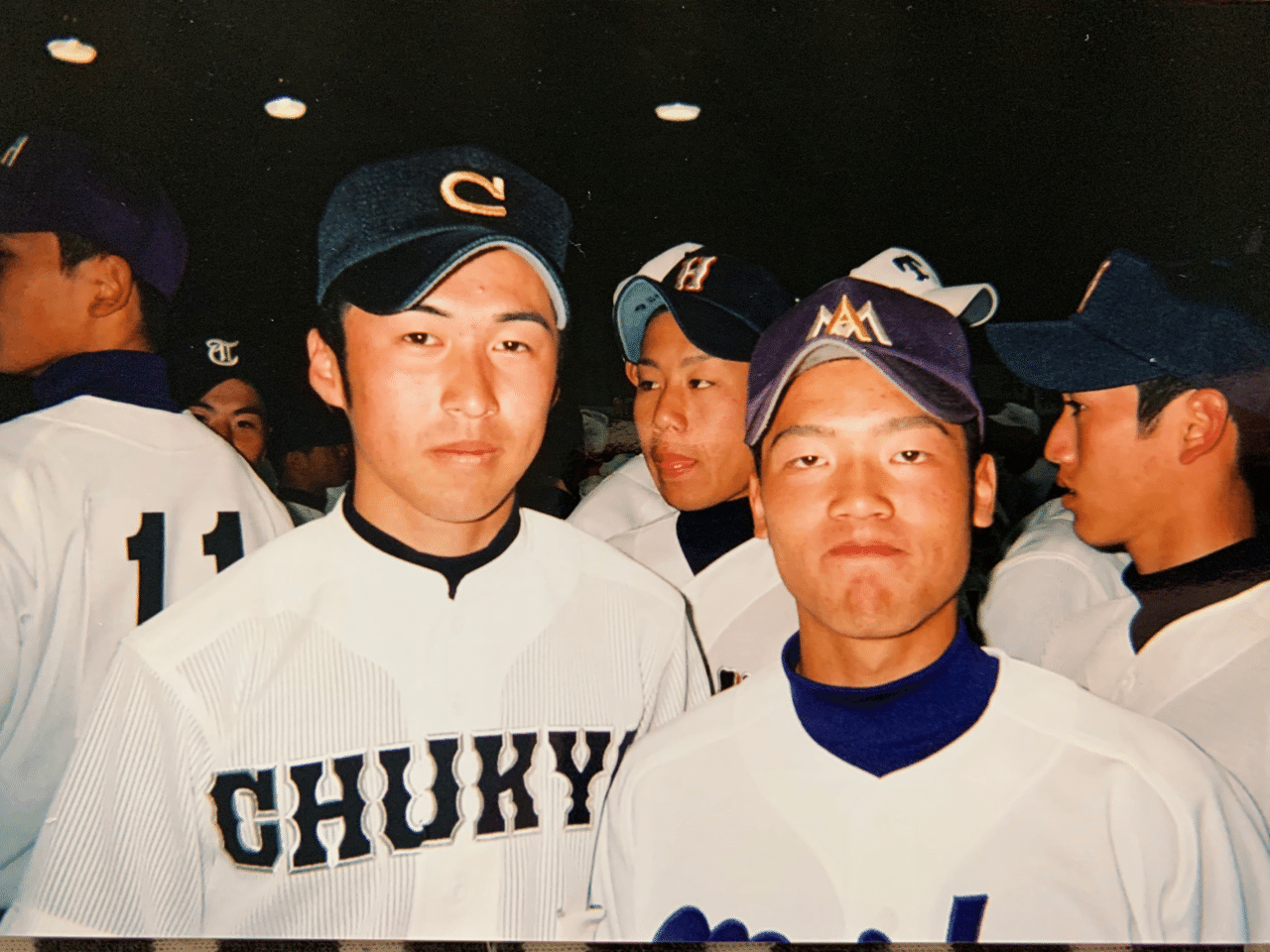 甲子園という場所vol 14 孝行球児 メイデン古茂田 Note 甲子園という場所vol 14 孝行球児 メイデン古茂田 Note