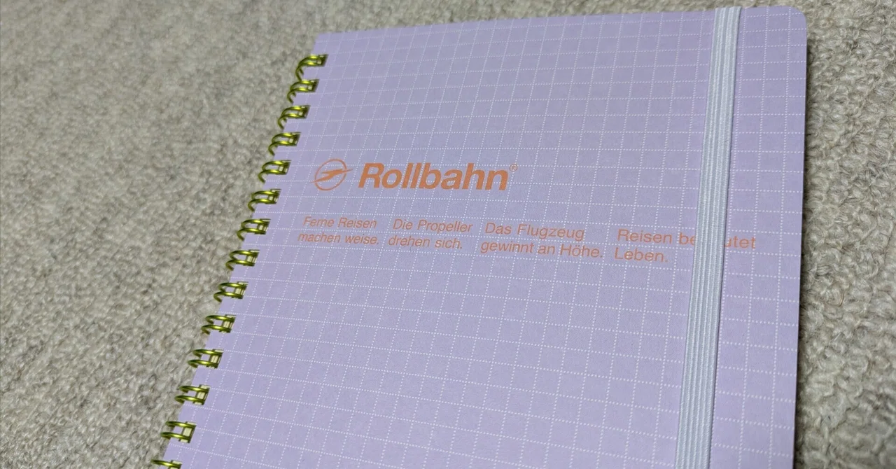 Rollbahnのノート｜bocchi｜箸休めnoter