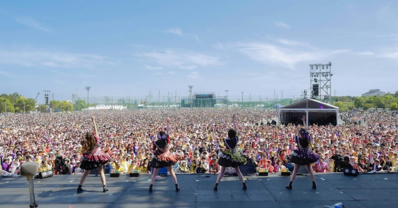 ももクロ用語集~JAPAN JAM 2026 ver.~｜みそみそ
