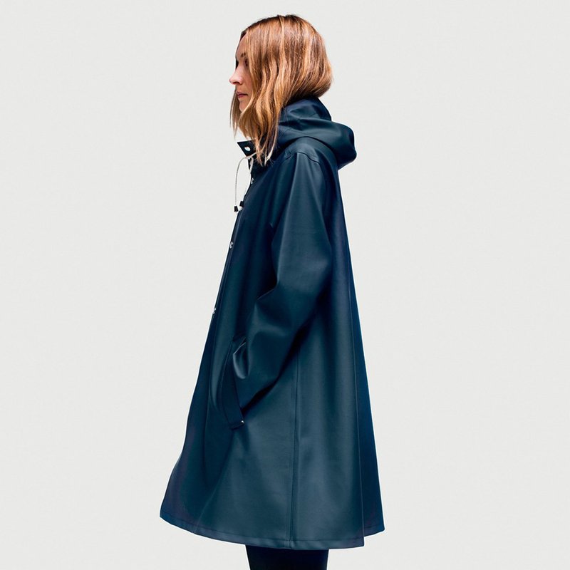 買い物日記 Stutterheimのレインコート Yuka Masuda Note