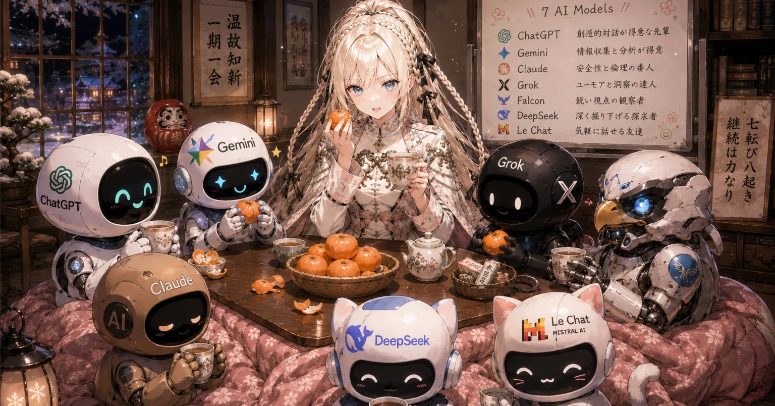Gene-Trait the Unravelling – AI GeneRator gene✱ai様 Connection casterra - アイドル