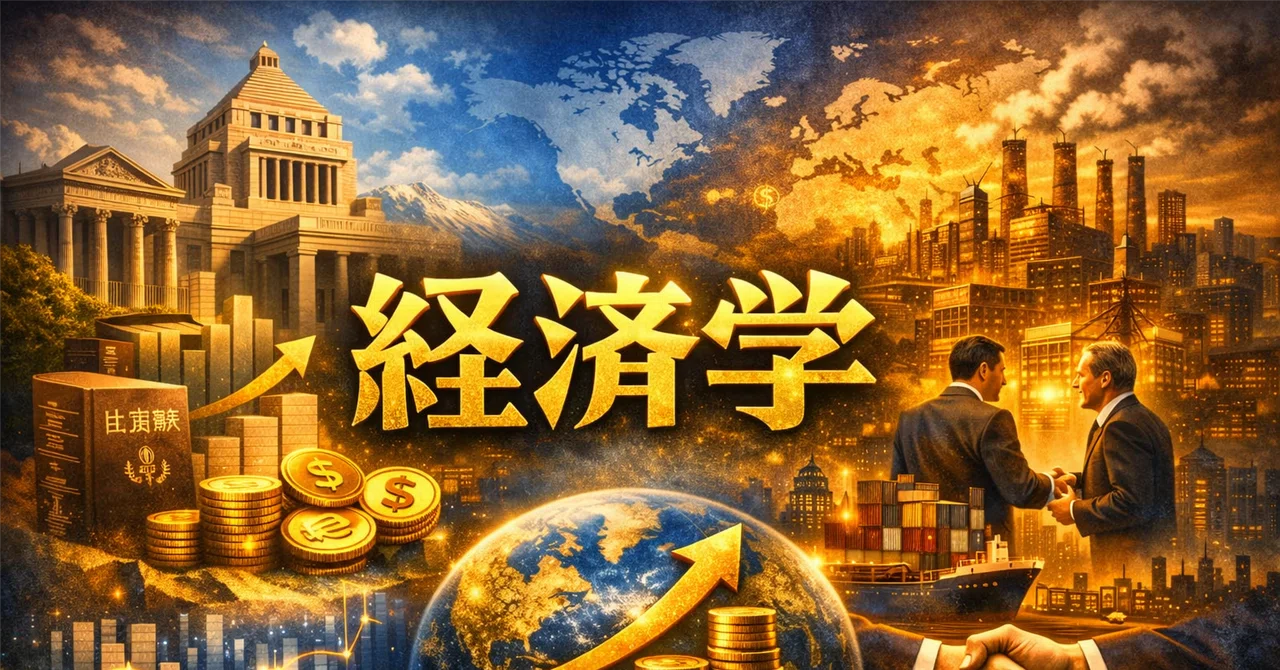【経済学】第13回:国際経済 ― 円安・円高と自由貿易|note大学