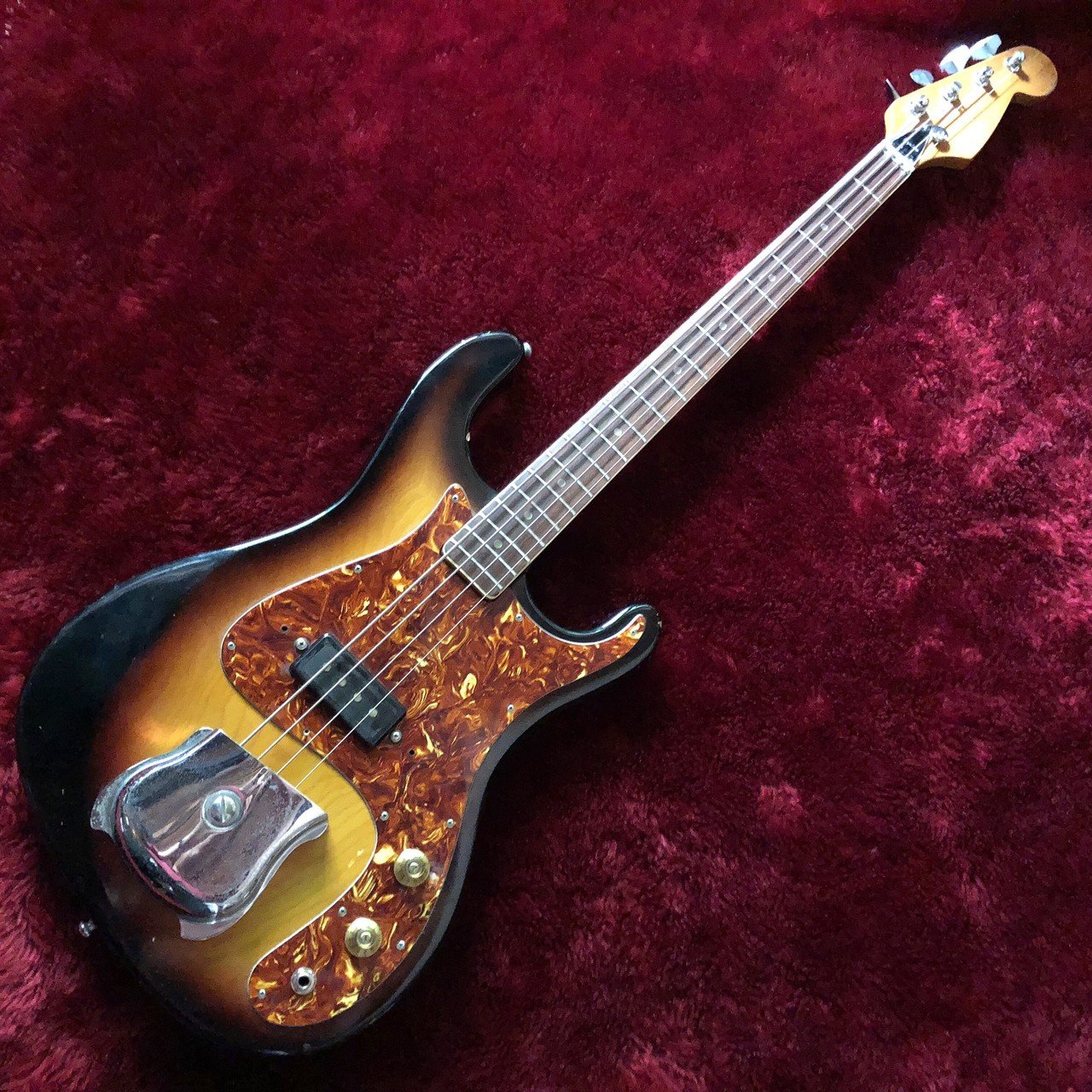 Guyatone EB-5｜Bridge Guitars