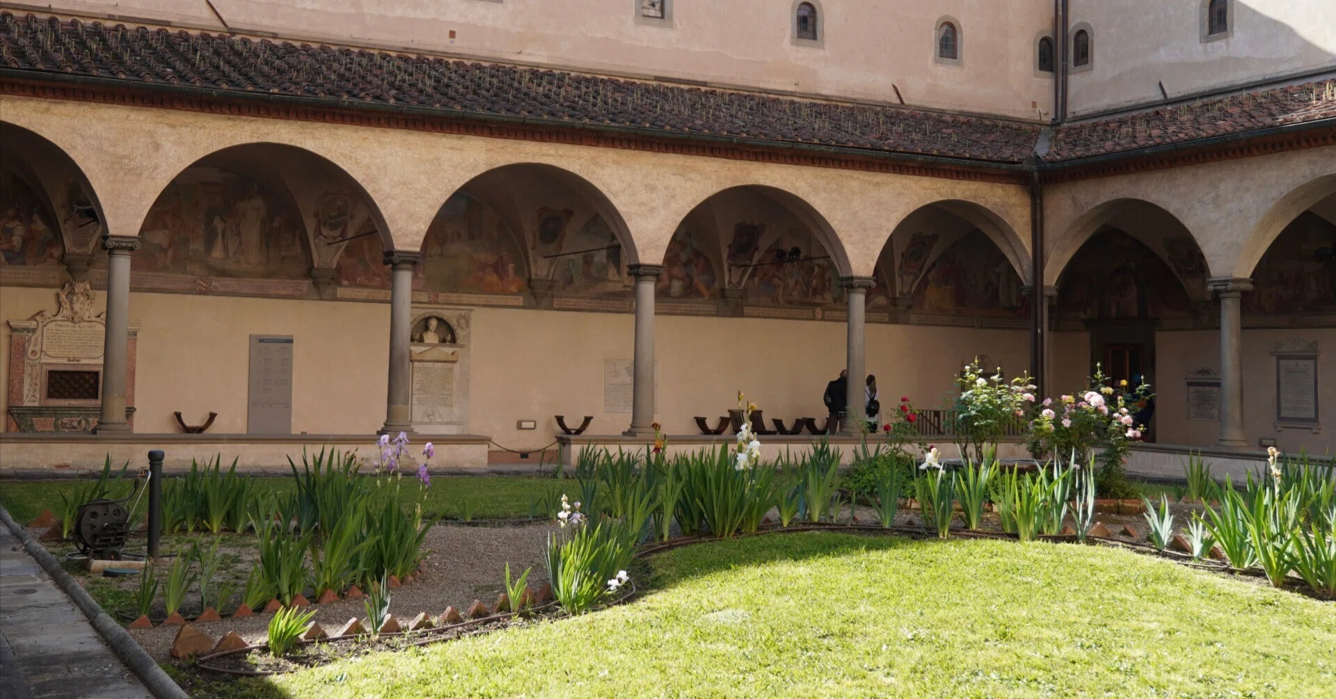 フィレンツェ｜建築と空間｜Tetsuya in Firenze｜note