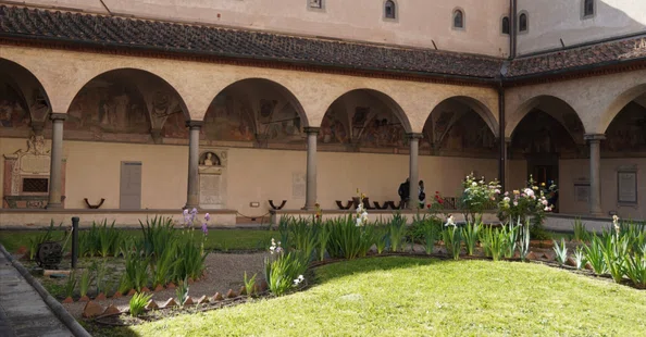 フィレンツェ｜建築と空間｜Tetsuya in Firenze｜note