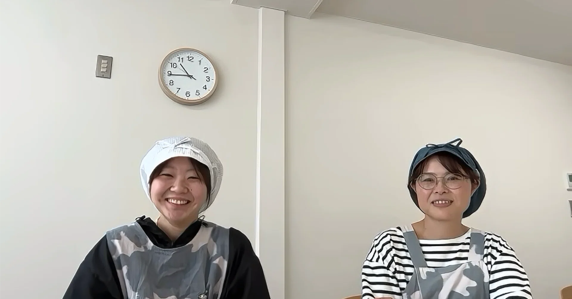 8時間同じものを縫って、1ミリのズレも気になるようになった｜新人 