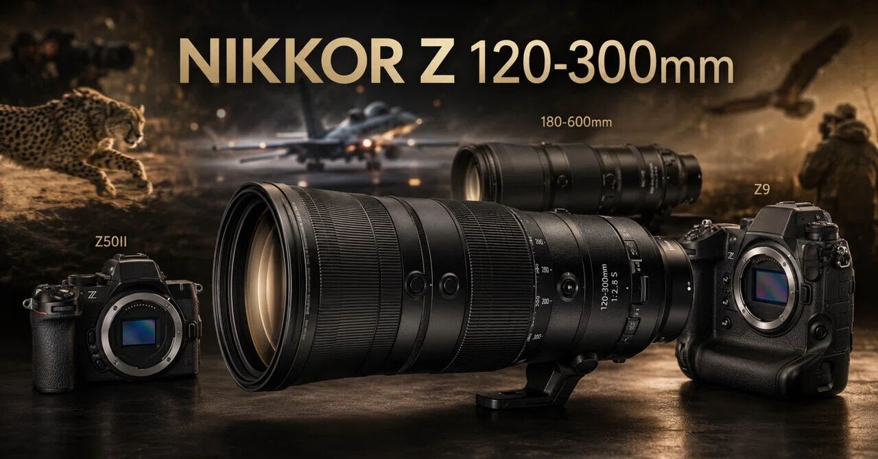 一眼レフカメラ用望遠レンズ ニコンの超望遠レンズ「NIKKOR Z 800mm f/6.3 VR S」に触ってきた