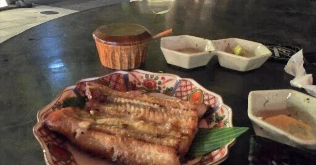 外食ケトジェニックの強い味方は焼き鳥屋で楽しむ「うなぎの白焼き」と 