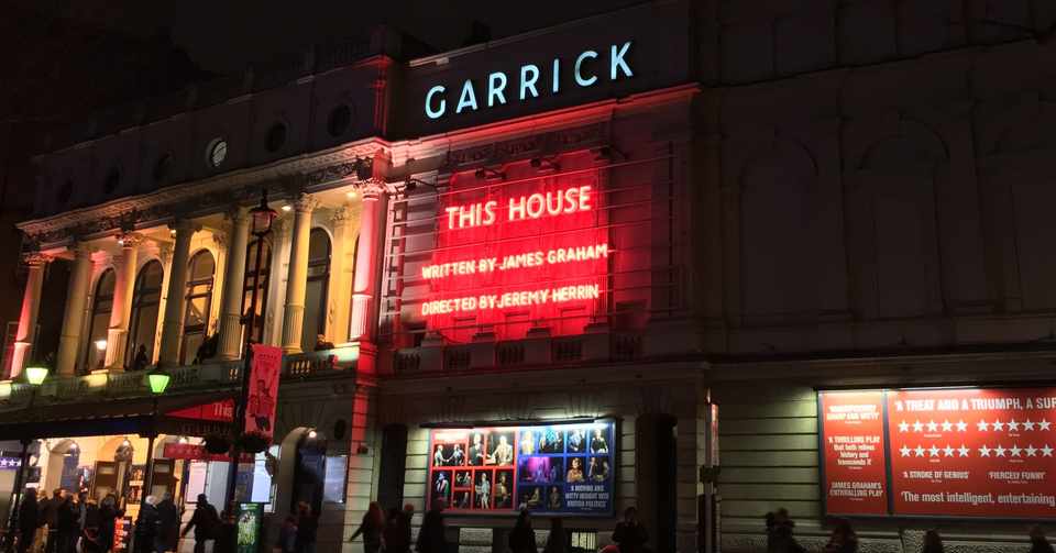 Ntlive This House ざっくり要約 Hato Note