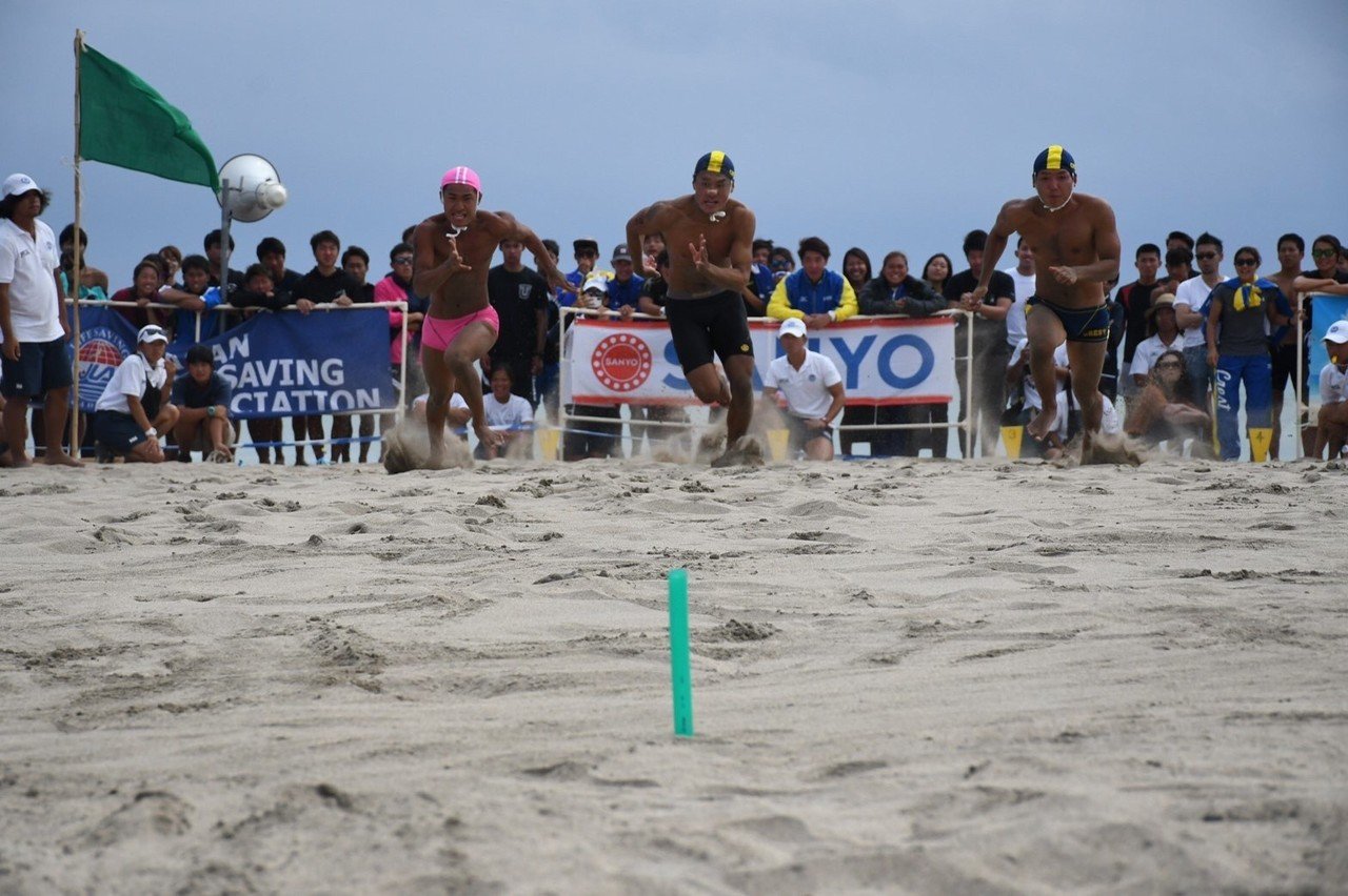 ビーチフラッグスは遊びじゃない Yoshimushi21 Note ビーチフラッグスは遊びじゃない Yoshimushi21 Note