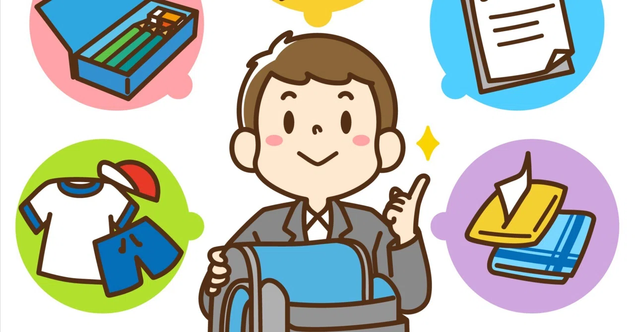 母の朝ルーティンと、学校準備チェックリストの効果｜ajisai