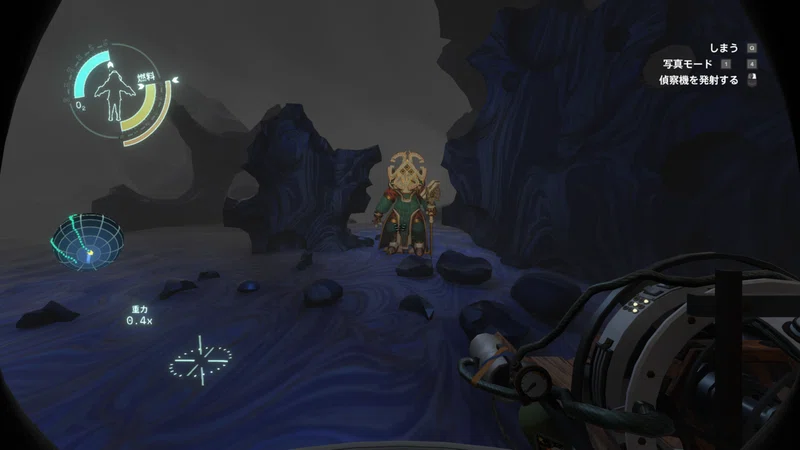 Outer Wilds 本当のレビュー 06 03 Ossan Note