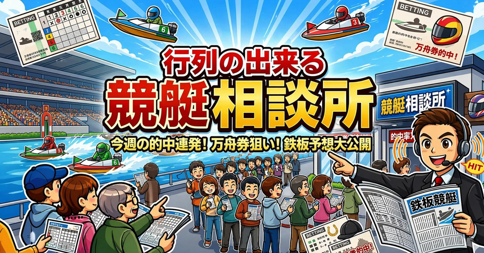 平和島5R】外枠エースが水面を制す🔥｜行列の出来る競艇相談所