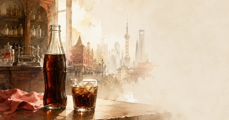 日中BizNavi|2026年5月8日|コカ・コーラの日