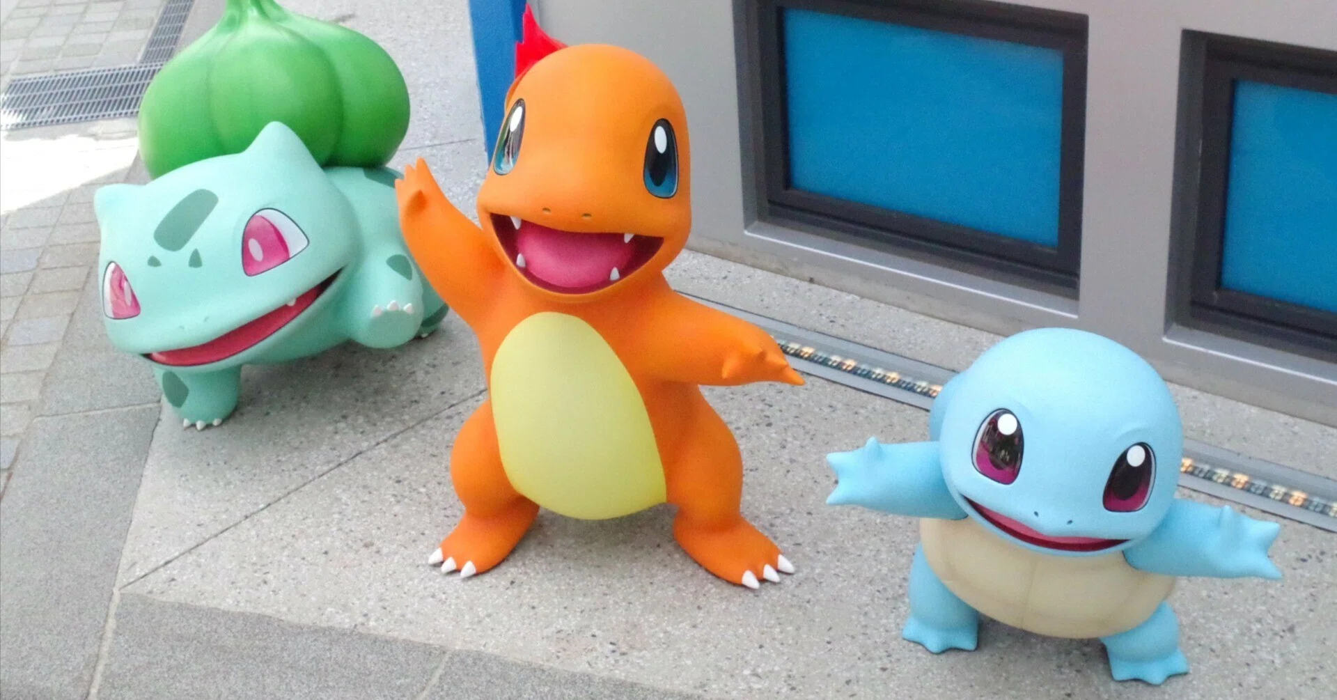 ポケパークカントー、行った！(前編)｜saba