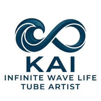Surf Tube Artist - Kaito Hyuga