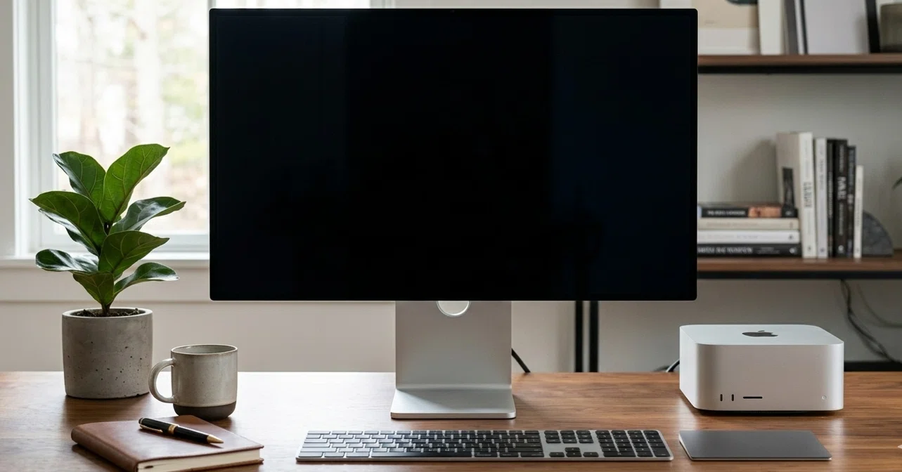 Apple Studio Display XDRが、発売まもなくAmazonで実質かなり安い