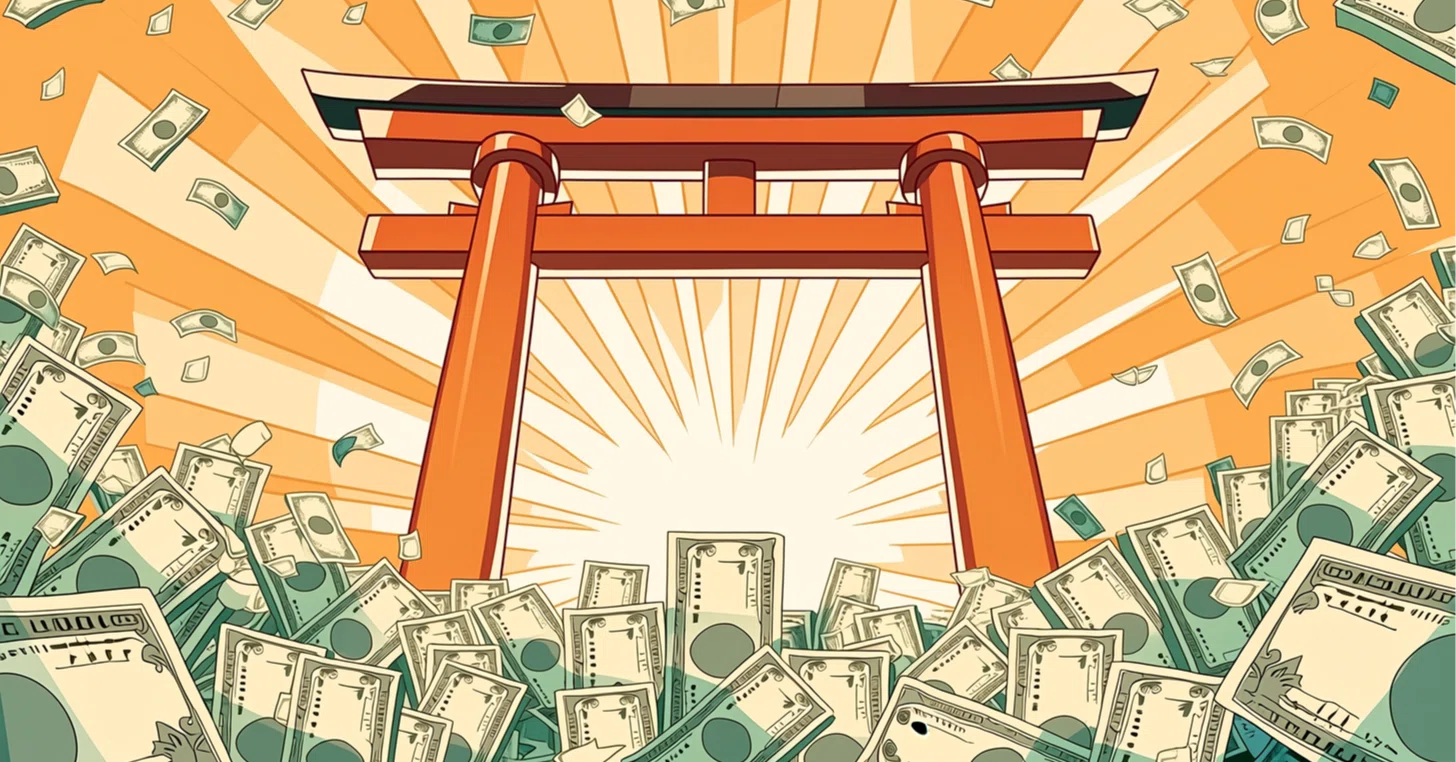 お賽銭 スピリチュアル