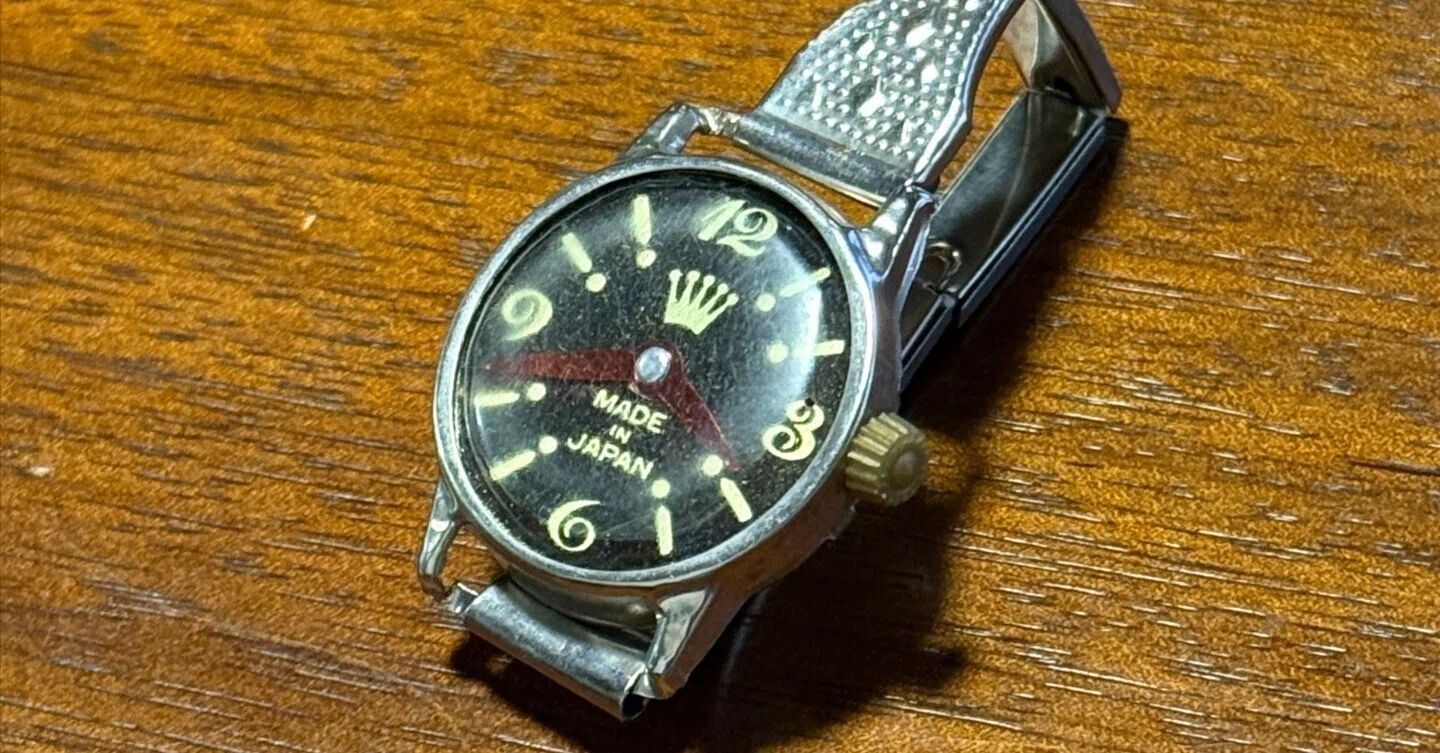 No. 293 Made in Japan Rolex?｜kkclub
