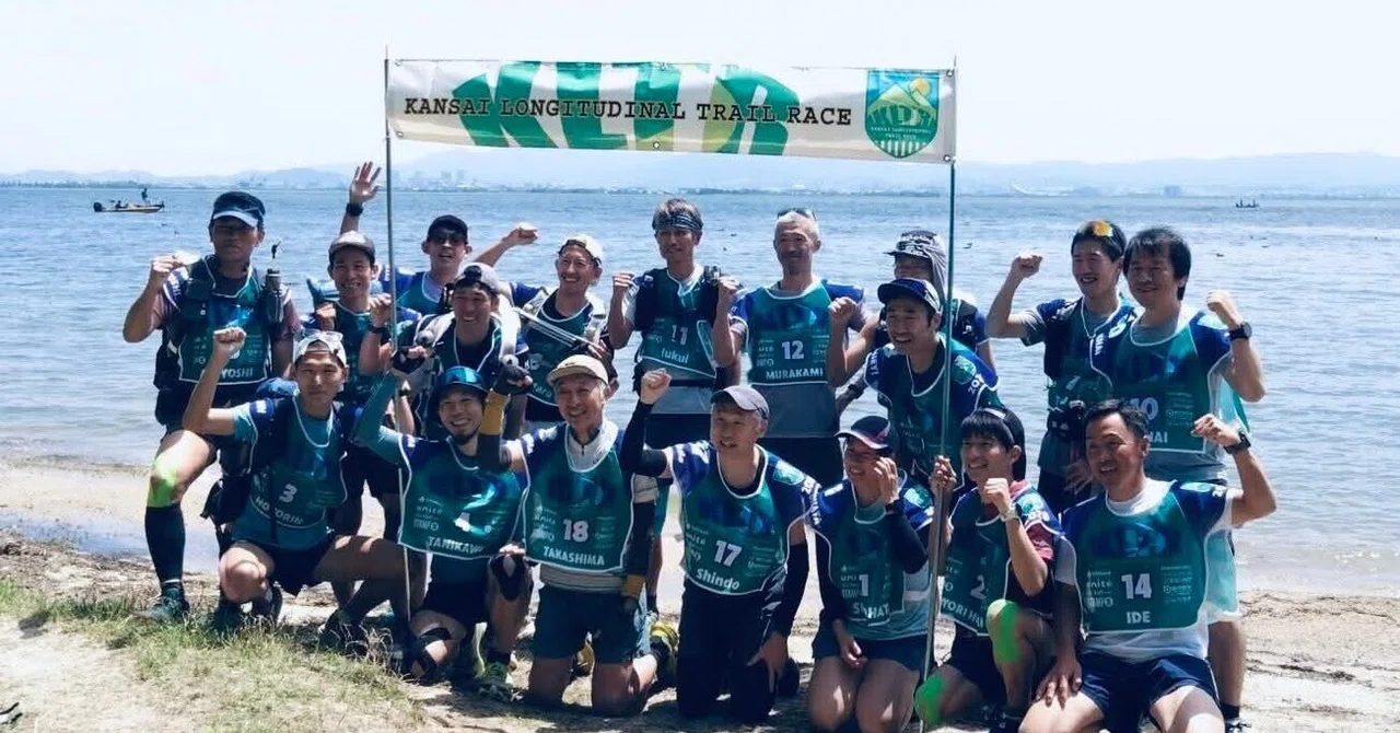 Shinkansen Racing KLTR2026 | 270km Kansai Longitudinal Non-Supported Race|中野洋平