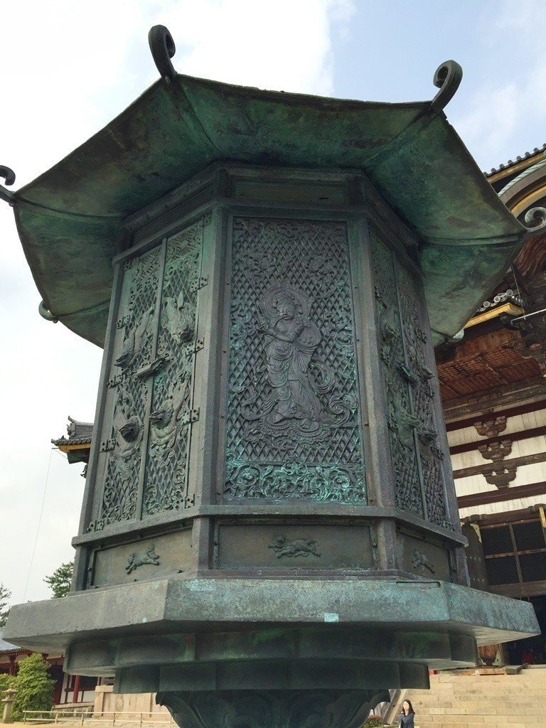 ひれ伏すパワーの源が東側に 東大寺 パワースポット エネルギー体感体質 Note ひれ伏すパワーの源が東側に 東大寺 パワースポット エネルギー体感体質 Note
