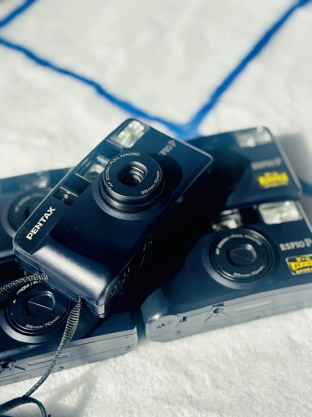 フィルムカメラ PENTAX espio P スナップ機として理想だったコンパクトフィルムカメラ｜PENTAX ESPIO P