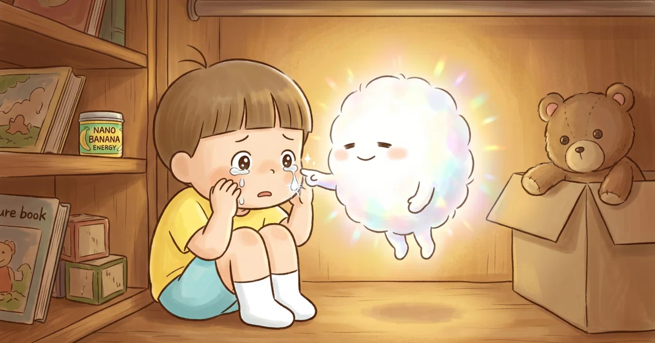 Picture Book: 'How to Make a Transparent Cloak to Protect Your Heart ...