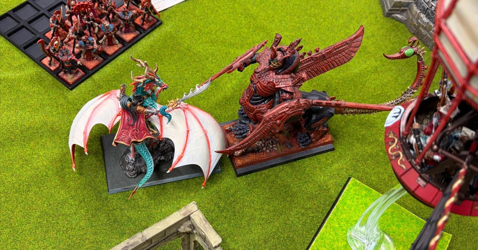 Warhammer: The Old World、グランドキャセイミニチュア製品 WHOW】バタリオン：グランドキャセイ / BATTALION: GRAND CATHAY